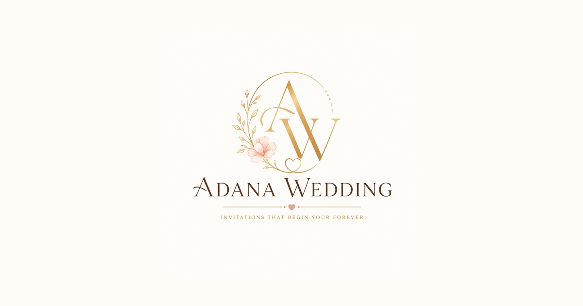 Preview template Royal Navy Adana Wedding